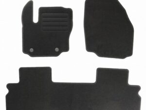 Koberce textilni Ford Galaxy II 5 mist 2012-2015