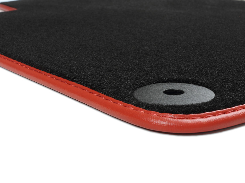 Koberce textilni PREMIUM VW Golf VI 6 2008-2013