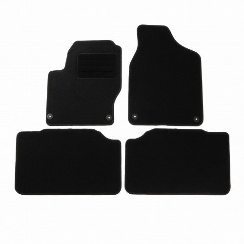 Koberce textilni Seat Alhambra I 5 mist 1996-2010