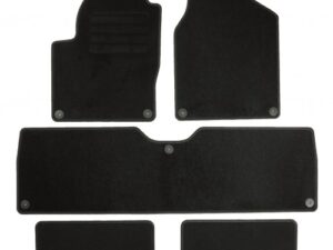 Koberce textilni Seat Alhambra I 7mist 1996-2010