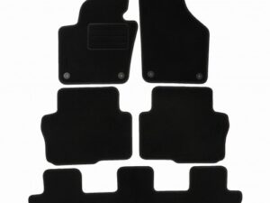 Koberce textilni Seat Alhambra II 7 mist [7N] 2010-