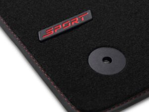 Koberce textilni Sport Audi A3 8L 1996-2003
