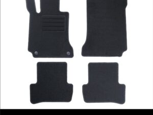 Koberce textilni­ ACR  Mercedes C-Klasse W204 ROK VYROBY 2007-2014