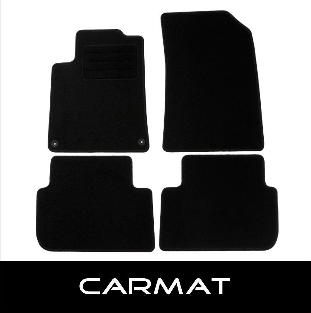 Koberce textilni ACR Peugeot 407 ROK VYROBY 2004-2011