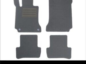 Koberce textilni ACR Mercedes C-Klasse W204 rok vyroby 2007-2014