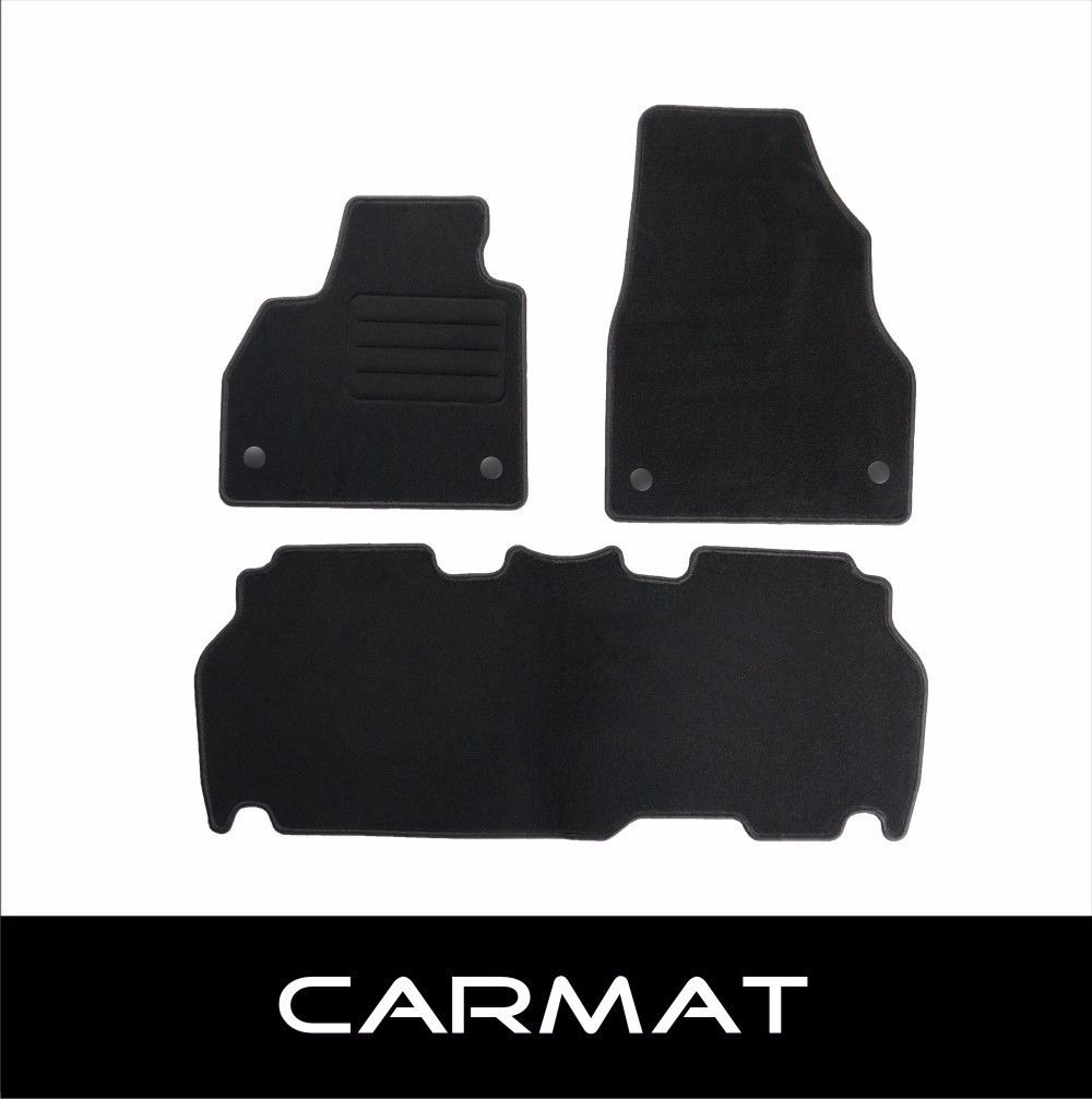 Koberce textilni ACR Mercedes Citan ROK VYROBY 2012-