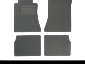 Koberce textilni ACR Mercedes E-Klasse W124 ROK VYROBY 1984-1997