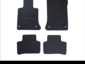 Koberce textilni ACR Mercedes GLK-Klasse X204 ROK VYROBY 2008-2015