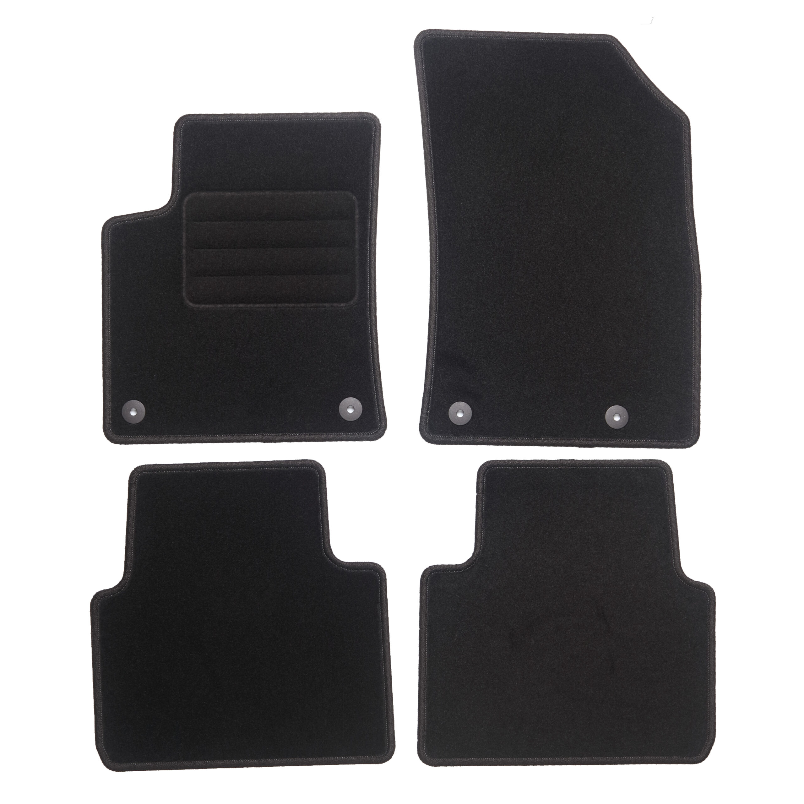 Koberce textilni ACR Opel Crossland X ROK VYROBY 2017-