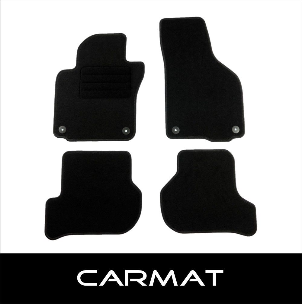 Koberce textilni ACR Seat Leon II 2 1P ROK VYROBY 2005-2012