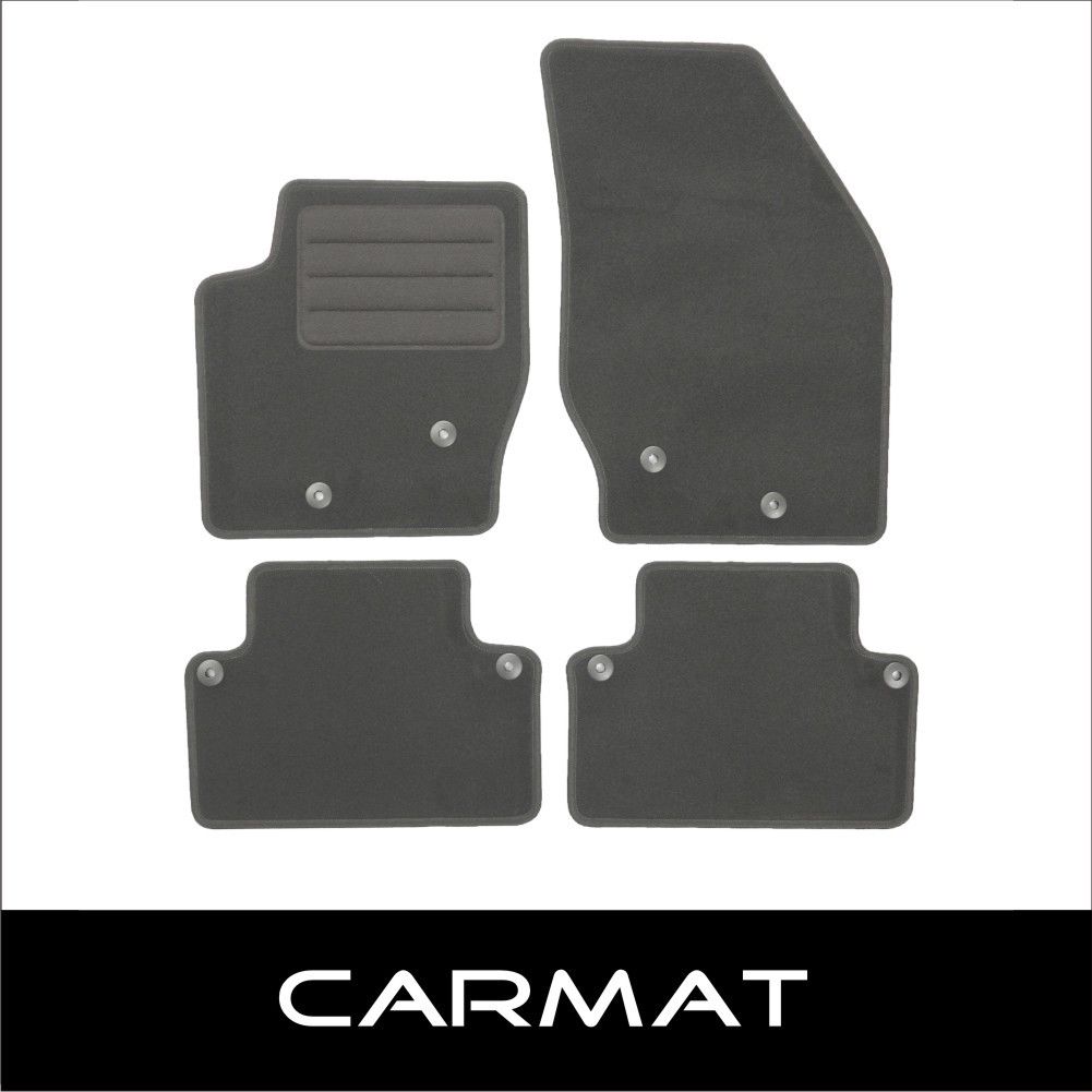 Koberce textilni ACR Volvo XC90 I rok vyroby 2002-2014