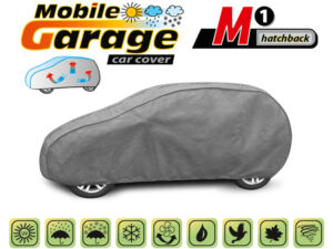 Autoplachta Mobile garage M 1 hb