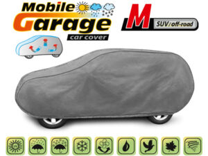 Autoplachta mobile-garage-m-suv-off-road